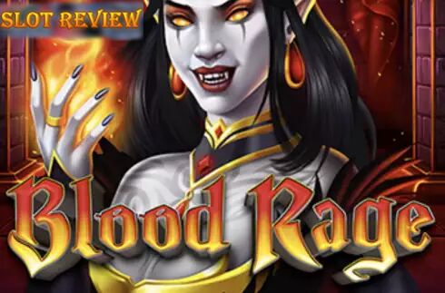 Blood Rage slot